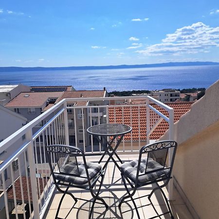 Apartment Marina Makarska Exterior foto