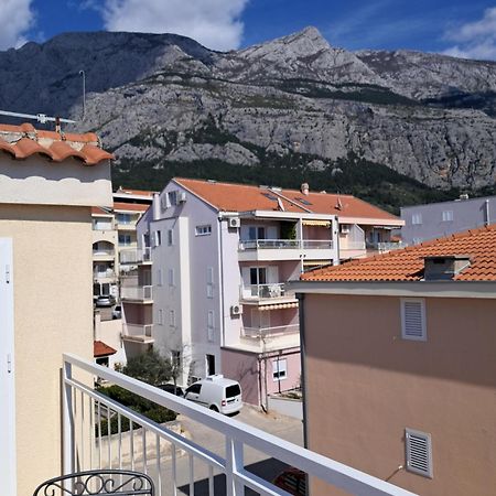 Apartment Marina Makarska Exterior foto