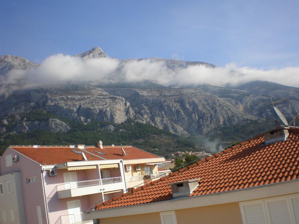 Apartment Marina Makarska Cameră foto
