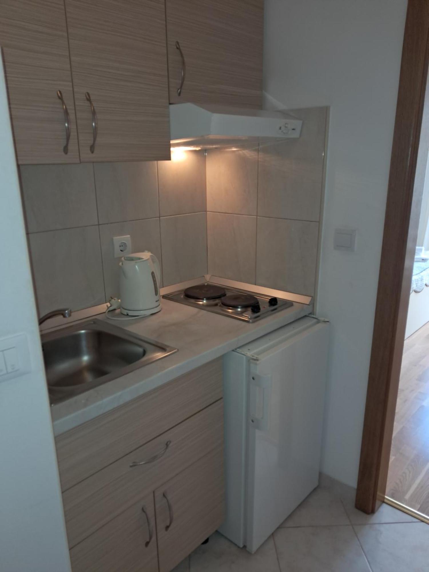 Apartment Marina Makarska Exterior foto