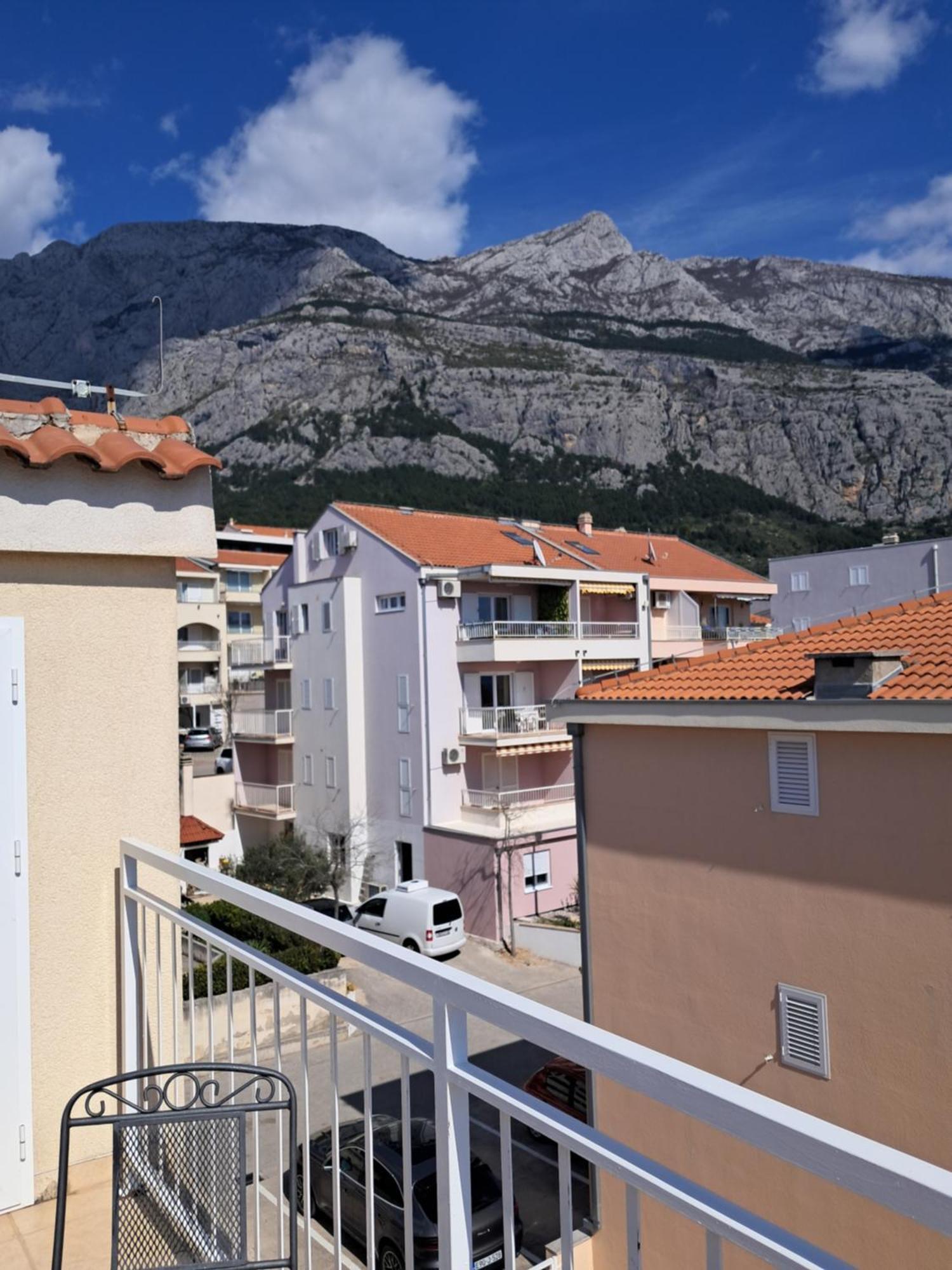 Apartment Marina Makarska Exterior foto